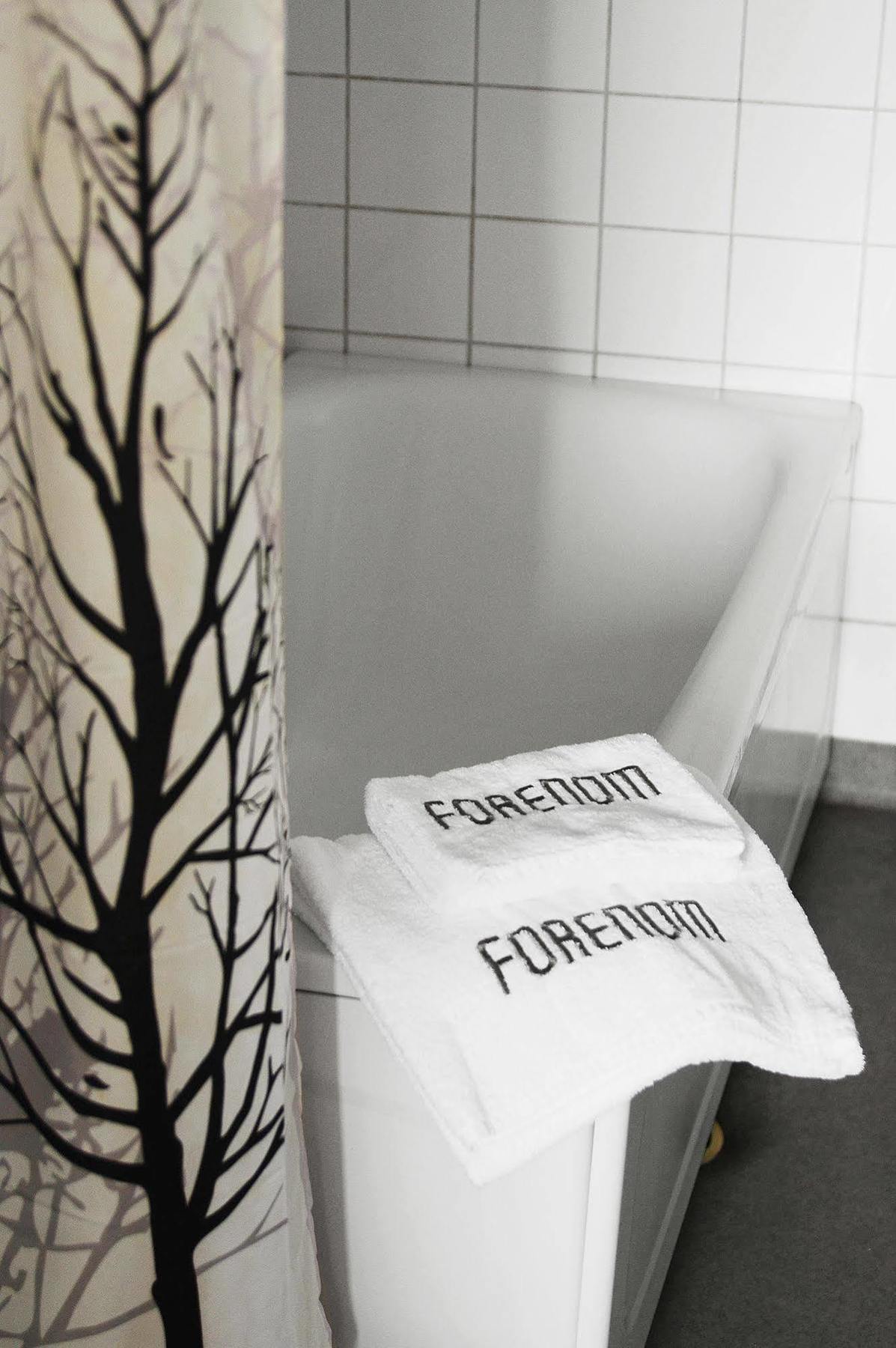 Forenom Apartments Huvudsta Στοκχόλμη Εξωτερικό φωτογραφία